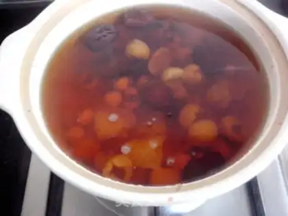 Make ♪ Sweet platinum soup ♪ step 6