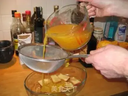 Make Blondie step 1