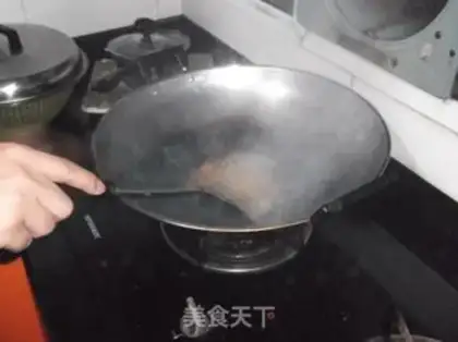 Make Porridge chicken step 2