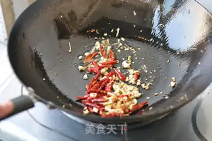 Make Precious leaf step 4