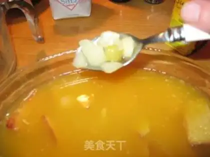 Make Blondie step 2