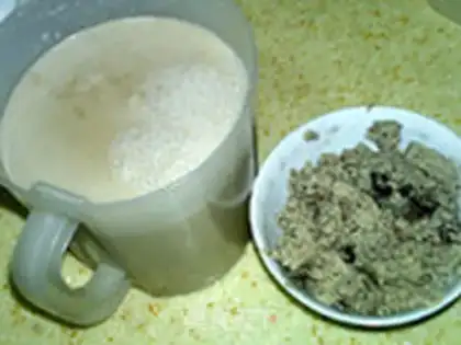 Make Soy coffee step 3