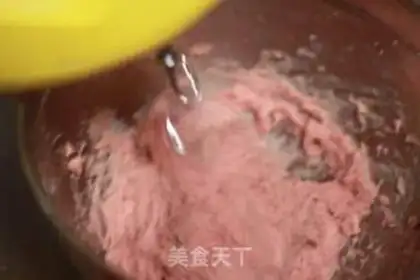Make Homemade hot dog intestines step 3
