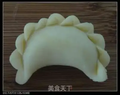 Make # Coarse food # step 4