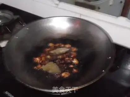 Make Porridge chicken step 4