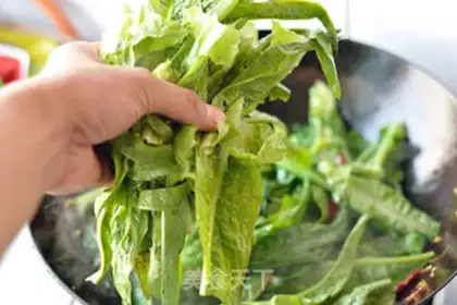 Make Precious leaf step 6
