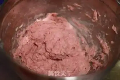 Make Homemade hot dog intestines step 4