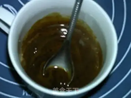 Make Soy coffee step 5