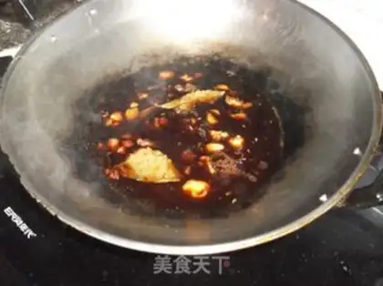 Make Porridge chicken step 5