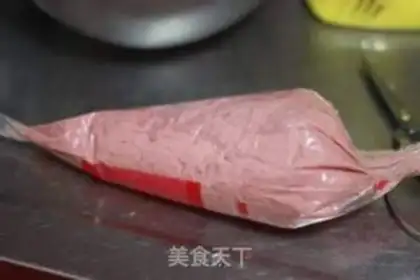 Make Homemade hot dog intestines step 5