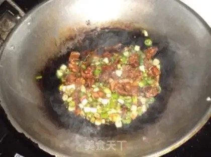 Make Porridge chicken step 6