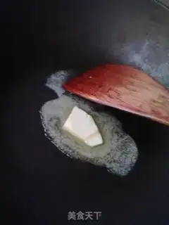Make Blueberry Cheese Mountain step 5