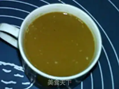 Make Soy coffee step 7