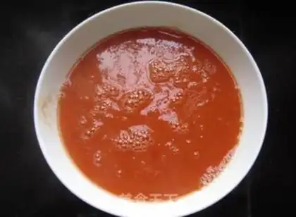 Make Tomato and vegetable soup step 5