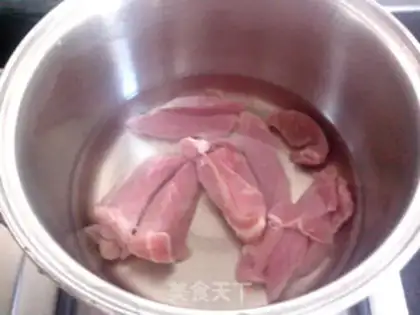 Make Soup step 1