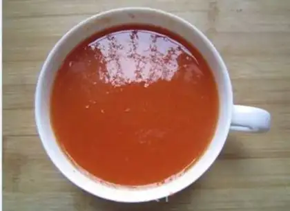 Make Tomato and vegetable soup step 6