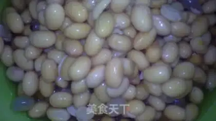 Make Alternative flavour step 1