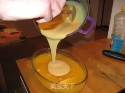 Make Blondie step 8