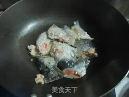 Make Jealousy fish step 3