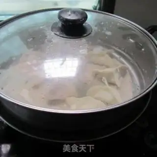 Make Spicy steam step 8