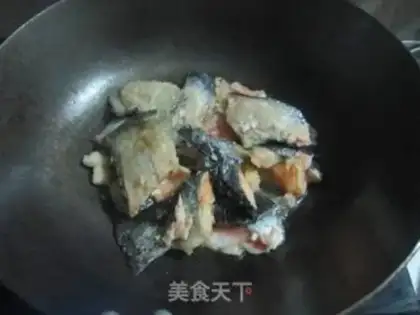Make Jealousy fish step 4