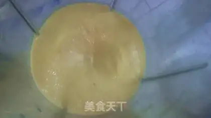 Make Alternative flavour step 3