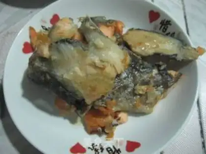 Make Jealousy fish step 5
