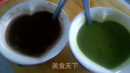 Make Alternative flavour step 5