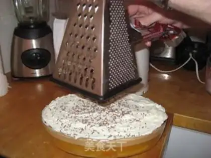 Make Blondie step 11