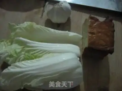 Make Roast chicken cabbage step 0