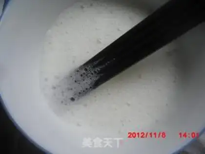Make A pancake step 4