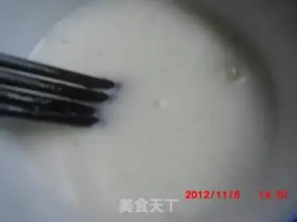Make A pancake step 5