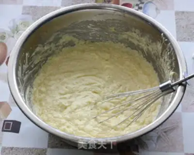Make walnut brownie step 3