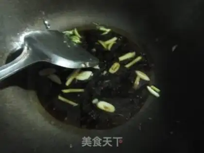 Make Jealousy fish step 10