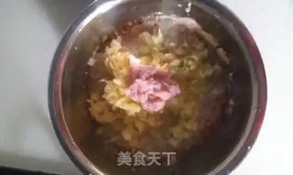 Make Korean cabbage step 4