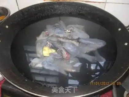 Make Chicken soup step 3