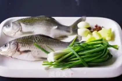Make Soupfish step 0