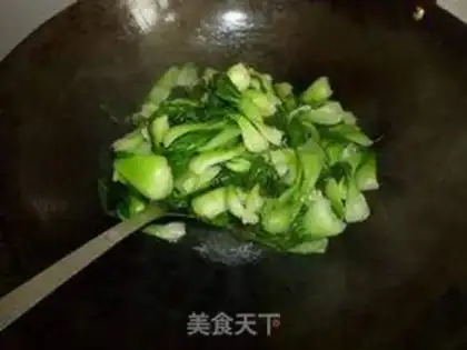 Make Clear the cabbage step 5