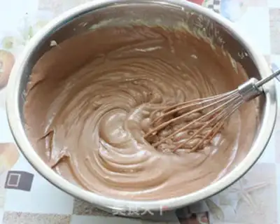 Make walnut brownie step 5
