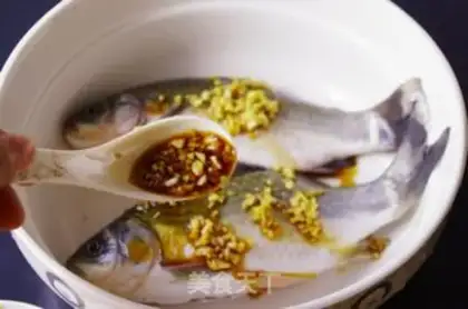 Make Soupfish step 1