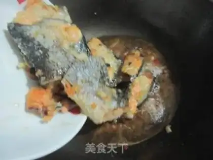 Make Jealousy fish step 12