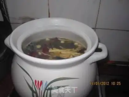 Make Chicken soup step 5