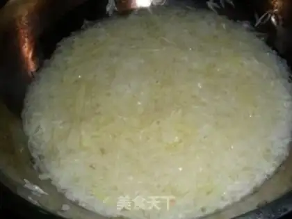 Make Honey tea step 3