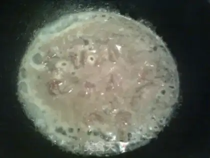 Make Beef noodles step 1