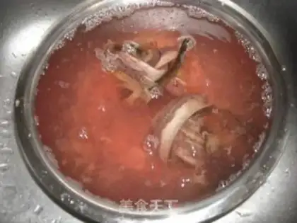 Make Pire peppers and pretzels step 5
