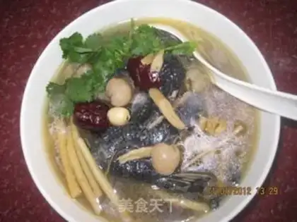Make Chicken soup step 7