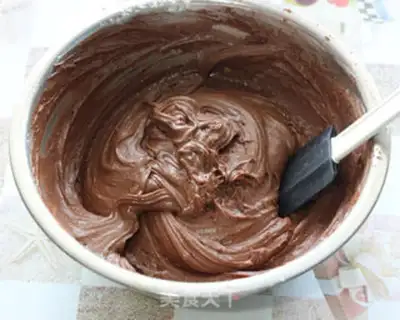 Make walnut brownie step 7