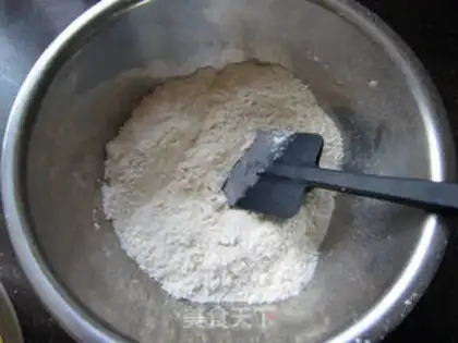 Make Soya Madeline step 2