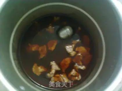 Make Beef noodles step 4