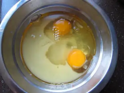 Make Soya Madeline step 3